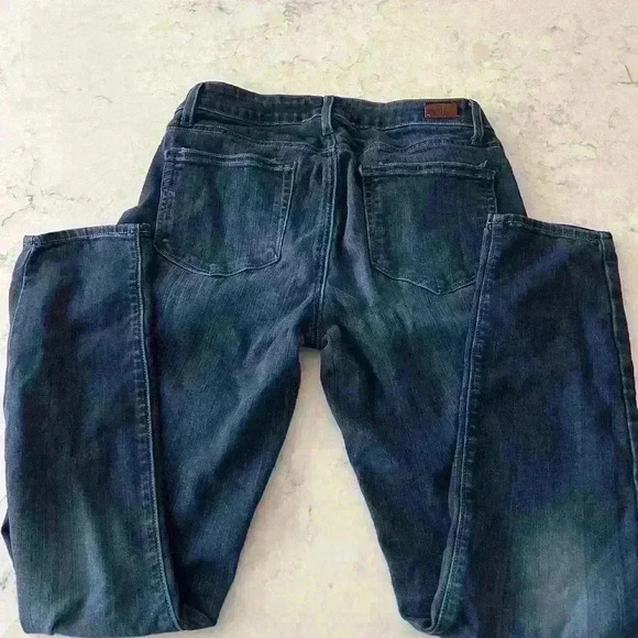 Paige Verdugo Ankle Jeans Size 28 - Picture 3 of 7